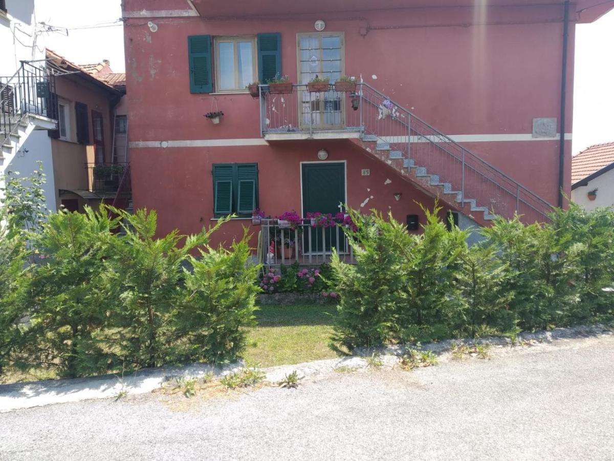 Appartamento La Pineta It010-058C20-Tj54093 Serra Rocco Eksteriør bilde