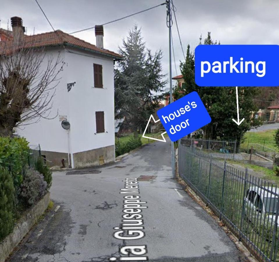 Appartamento La Pineta It010-058C20-Tj54093 Serra Rocco Eksteriør bilde